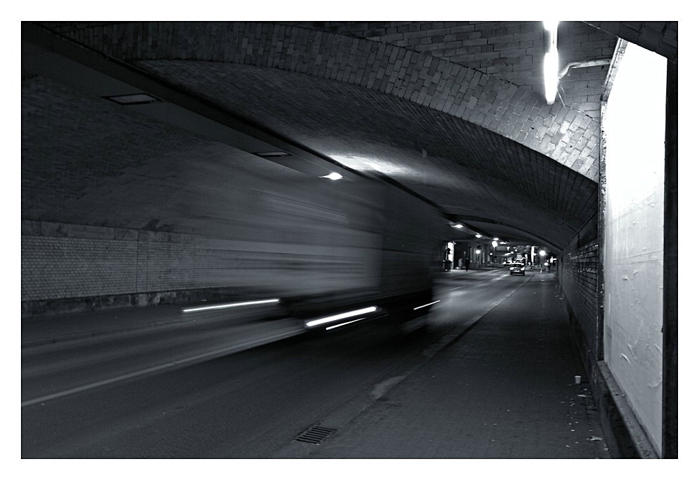 Tunnelblick (II)