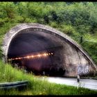 Tunnelblick in Oerlinghausen