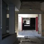 Tunnelblick in Sète - Vue du tunnel à Sète