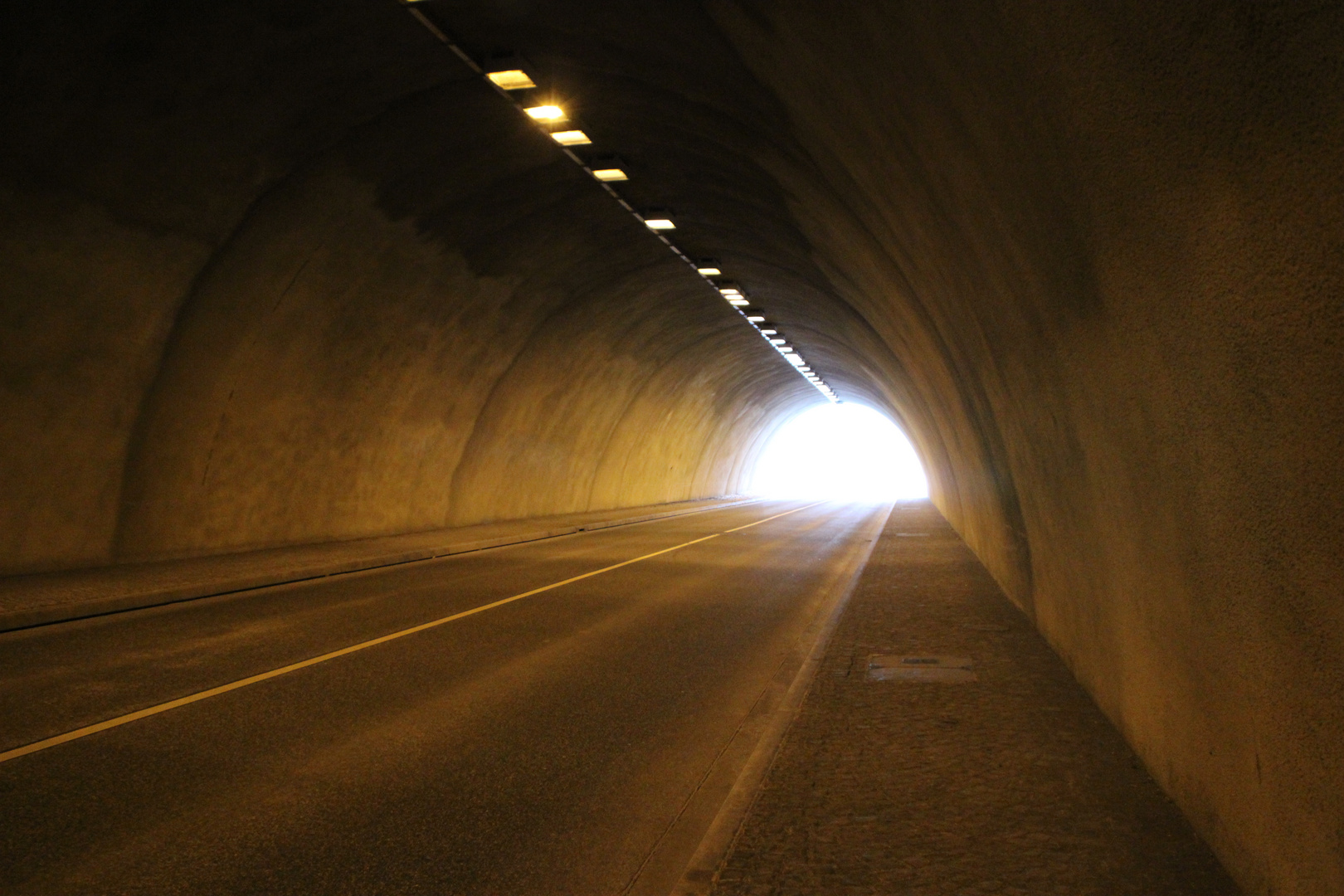 Tunnelblick ohne Alkohol