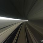 Tunnelblick - Sophiaspoortunnel Rotterdam - Dezember 2015