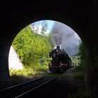 Tunnelblick Weiler Kehrtunnel