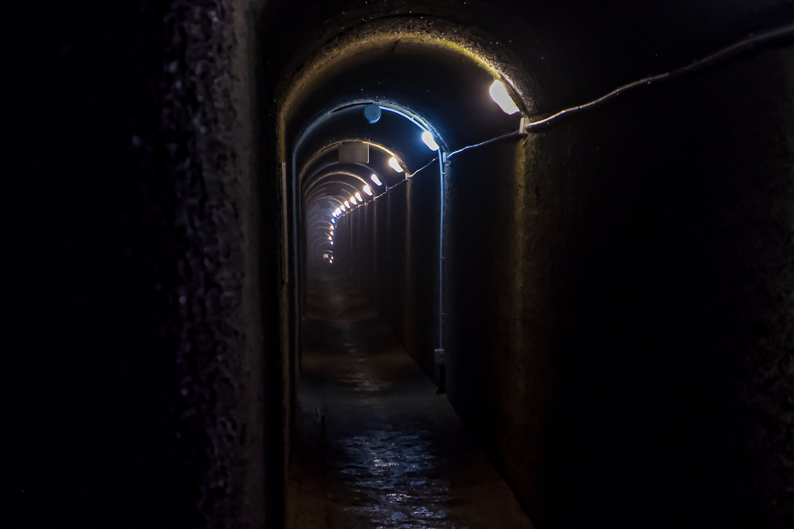 Tunnelbunker Südtirol