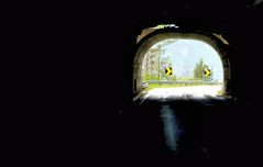 Tunnel(Durch)blick