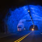Tunnel(ein)blick....Lærdalstunnel