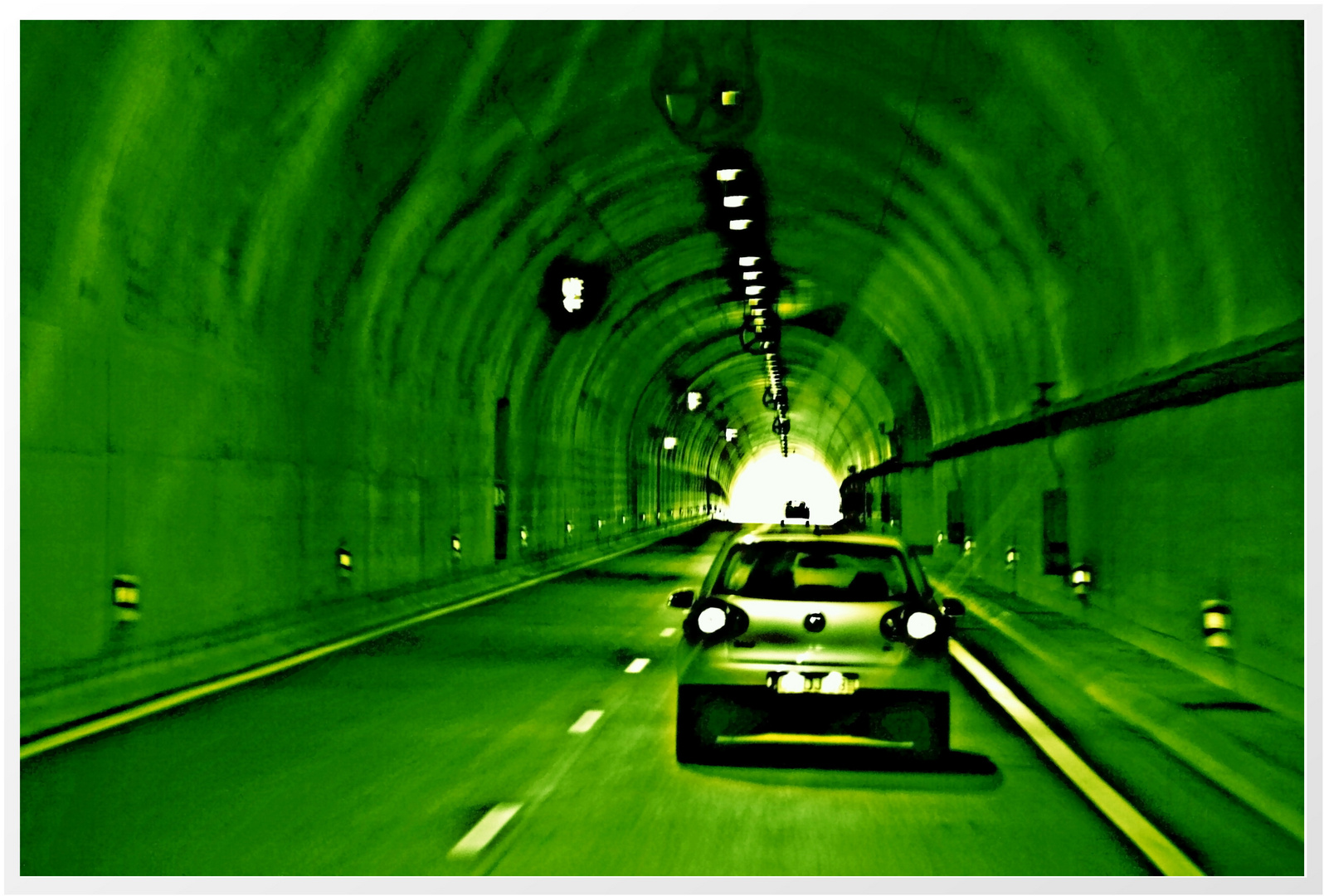 TunnelFahrt