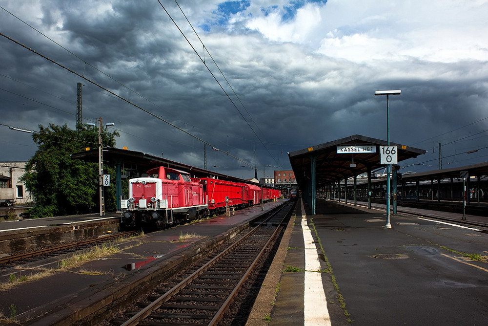 Tunnelhilfszug