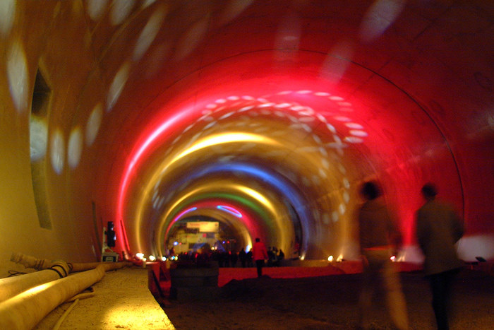 Tunnelparty