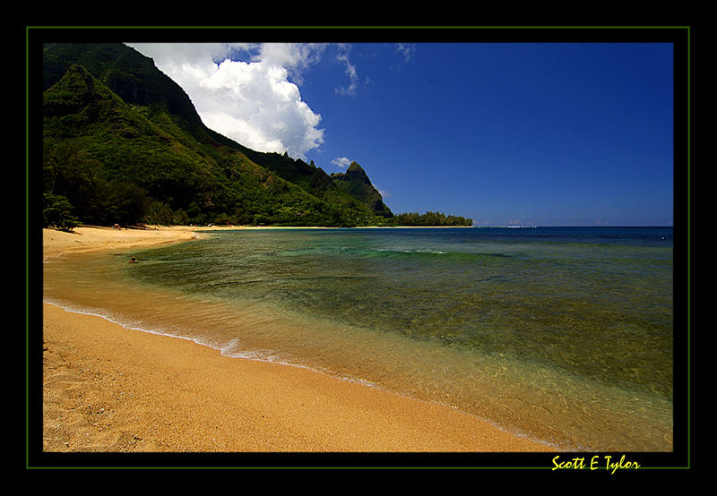 Tunnels Beach