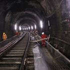 Tunnelsanierung Jähroder Tunnel