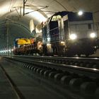 Tunnelsannierung im Tunnel Schulwald bei Wiesbaden