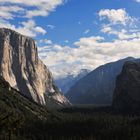 Tunnelview - Yosemite NP