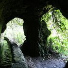 Tunnelwanderung auf Madeira