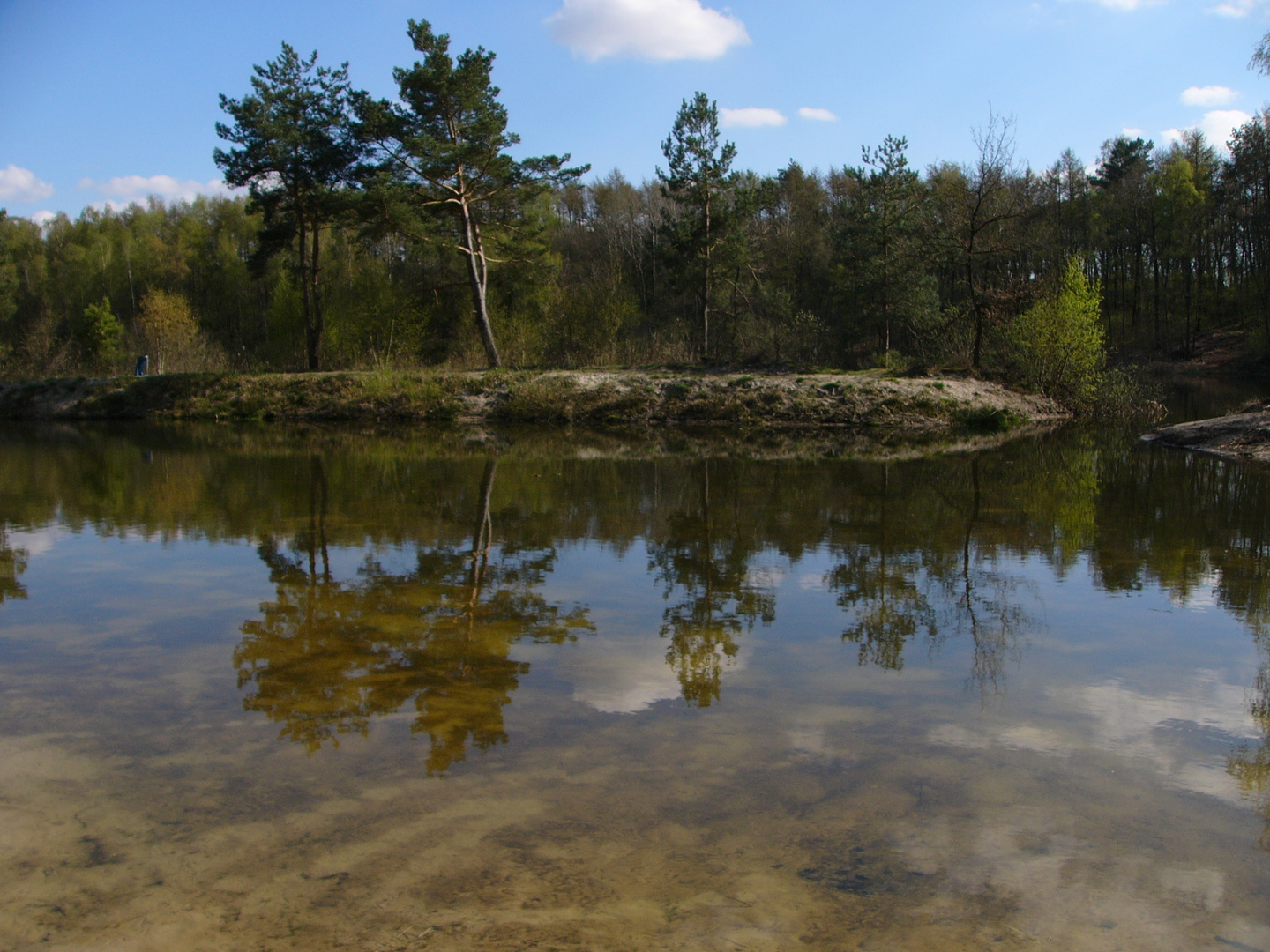 Tunxdorfer Waldsee