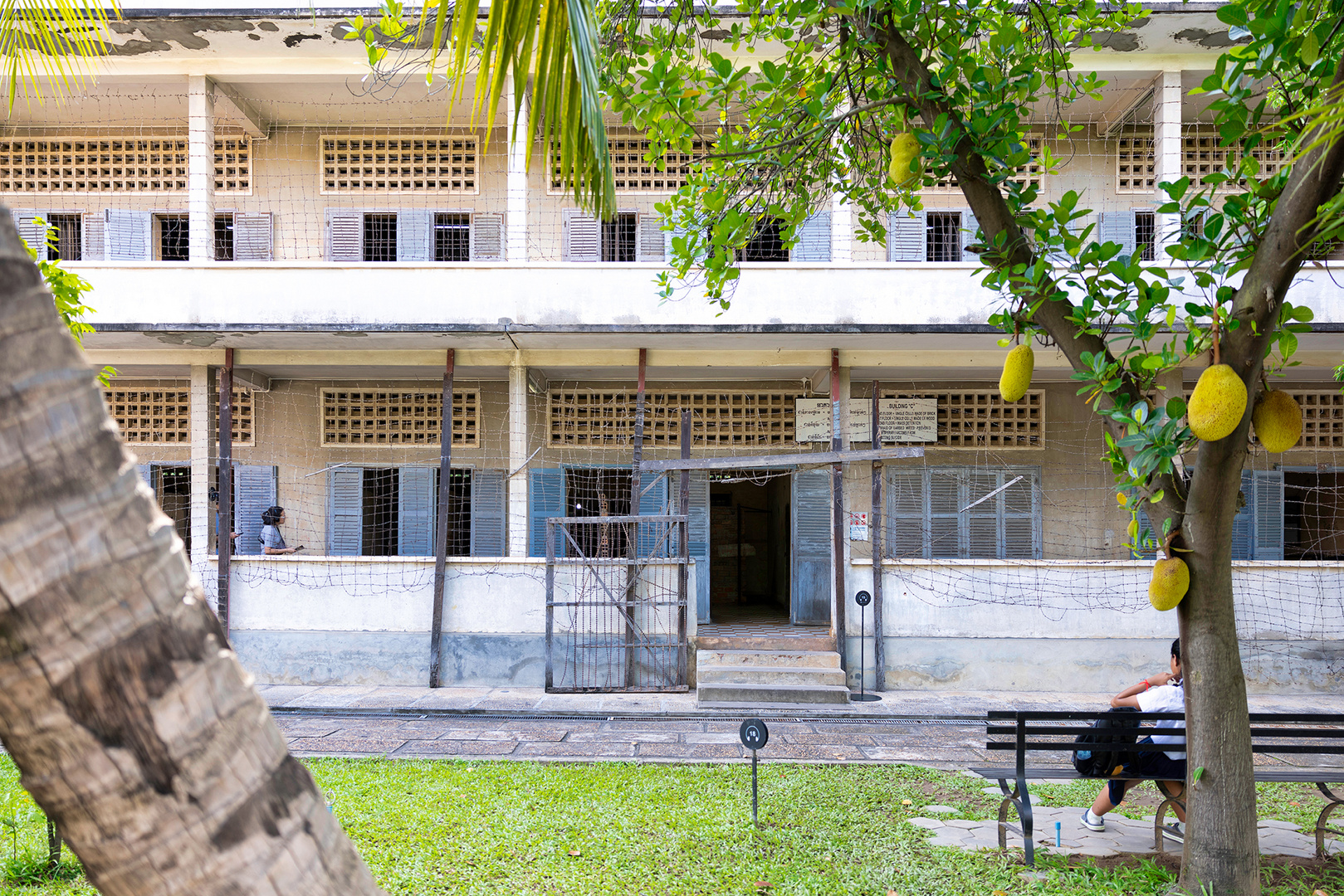 Tuol-Sleng-Genozid-Museum I