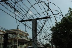 Tuol Sleng Museum