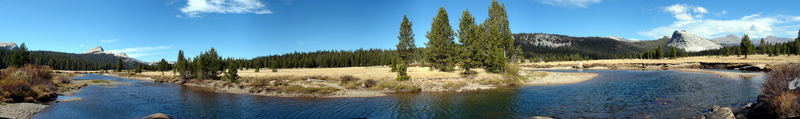 Tuolumne Meadows