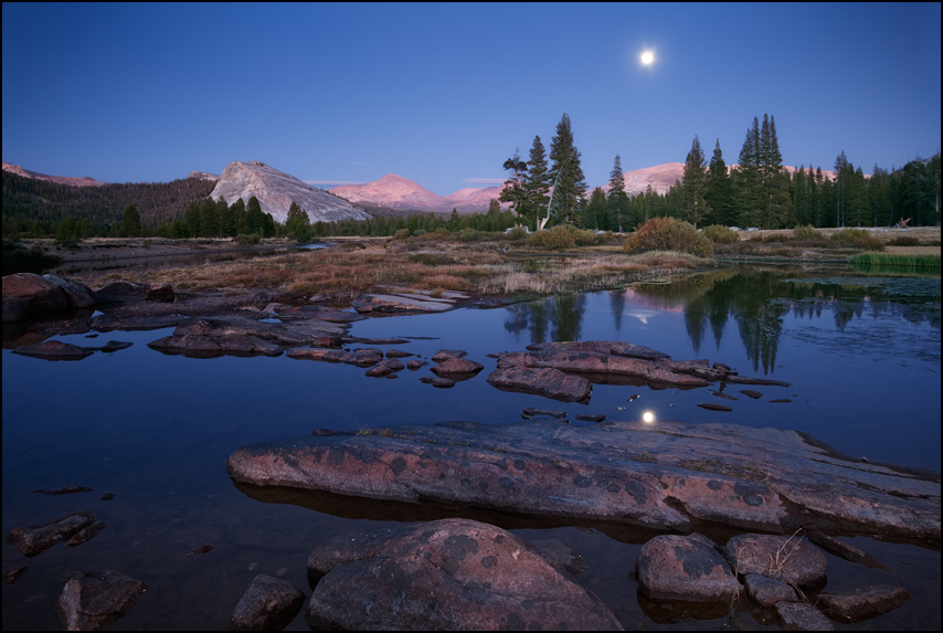 tuolumne meadows