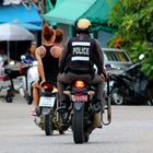 Tuoristen sollten auch in Thailand