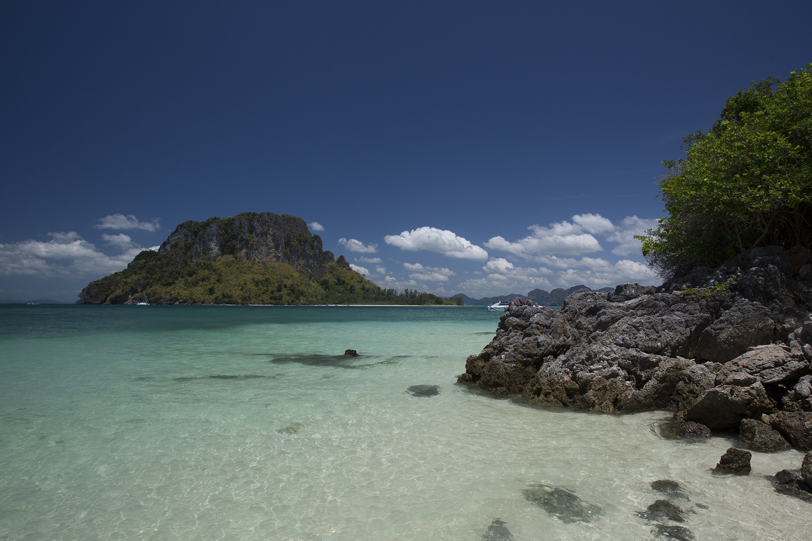 Tup Island, Krabi Thailand