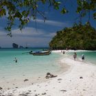 Tup Island, Krabi, Thailand