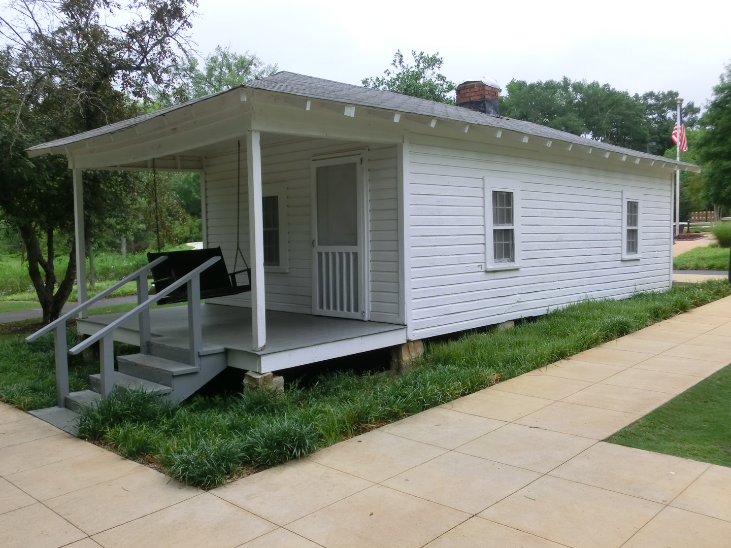 Tupelo - Birthplace Elvis