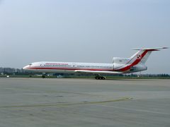 Tupolev 154