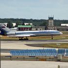 Tupolev 154 in Frankfurt a.M.