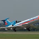 Tupolev in Action