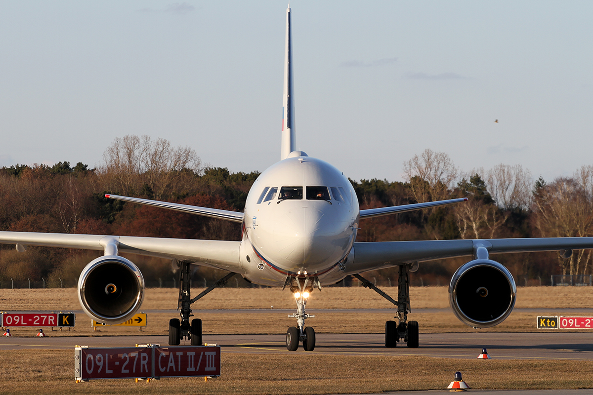 Tupolev RA-64522