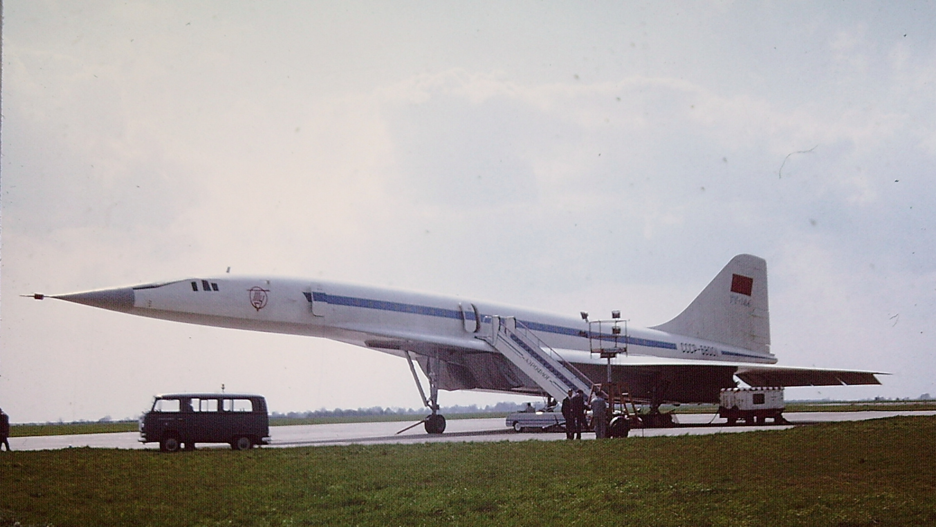 Tupolev Tu-144