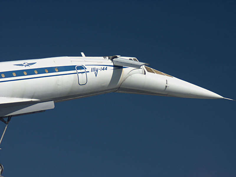 Tupolev TU-144