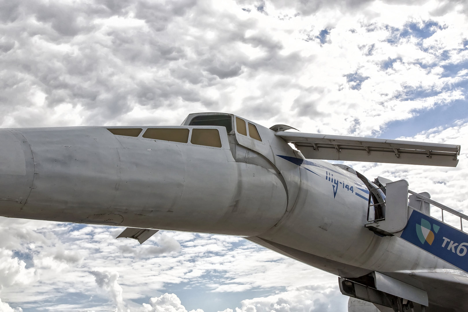 Tupolev TU144 Foto & Bild luftfahrt, verkehr & fahrzeuge, fliegen