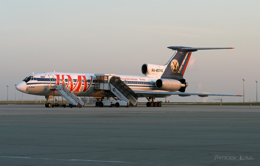 Tupolev TU-154M