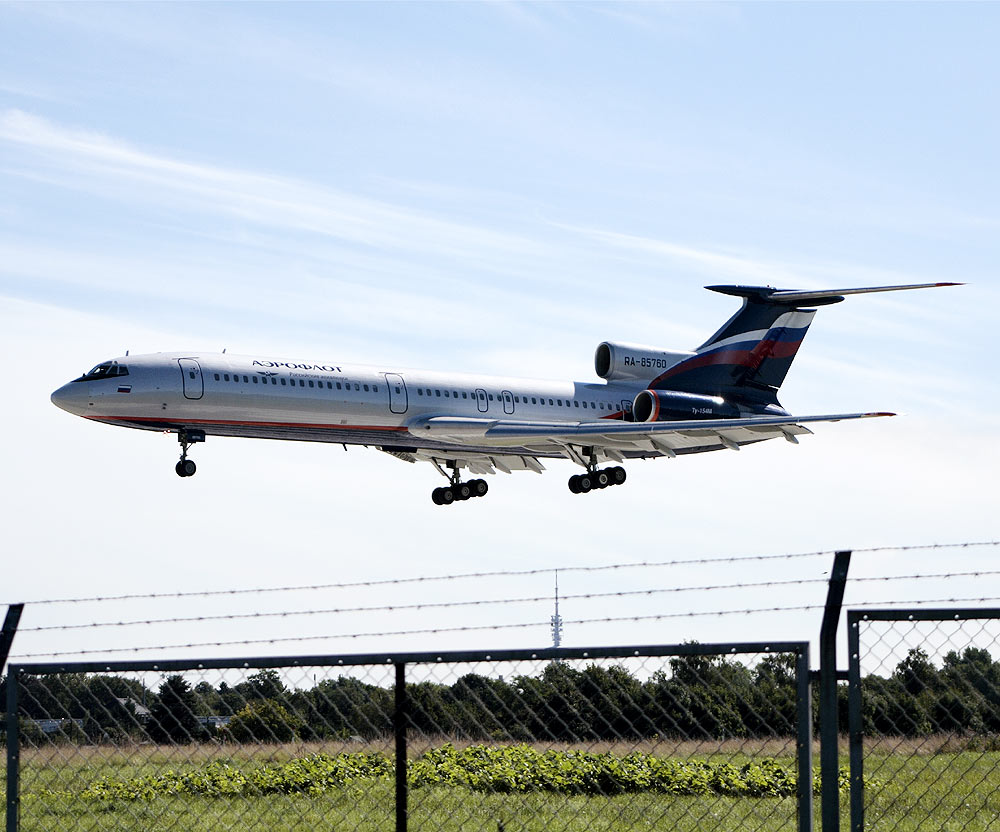 Tupolev TY-154M