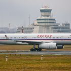 Tupolew und Tegel Tower