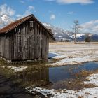 Turbahütte Ruggellerriet