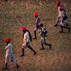 Turban Parade