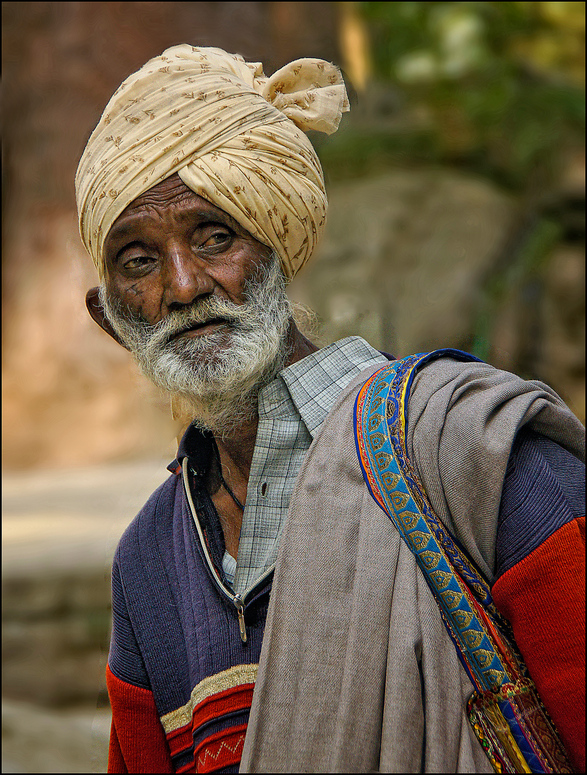 Turbanträger