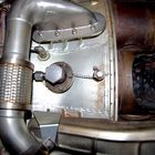 turbine engine detail