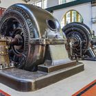 Turbine und Generator