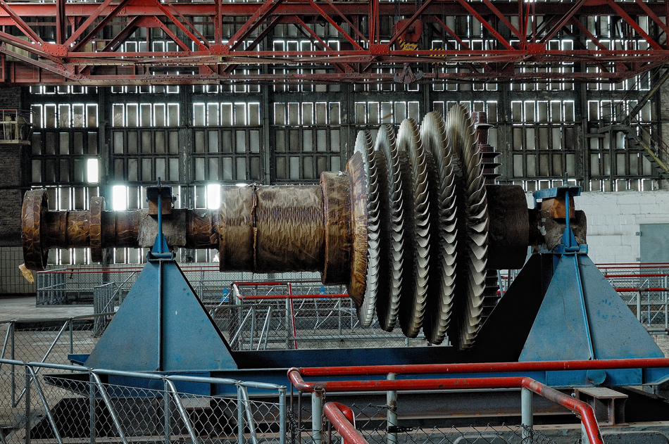 Turbine Vockerode