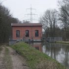 Turbinenhäuschen am Wielandkanal