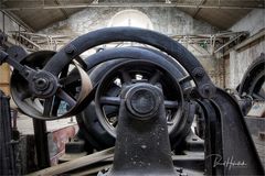 Turbinenhaus Dahlhausen ...