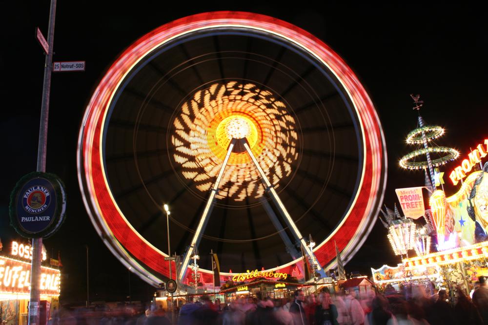 Turbo-Riesenrad