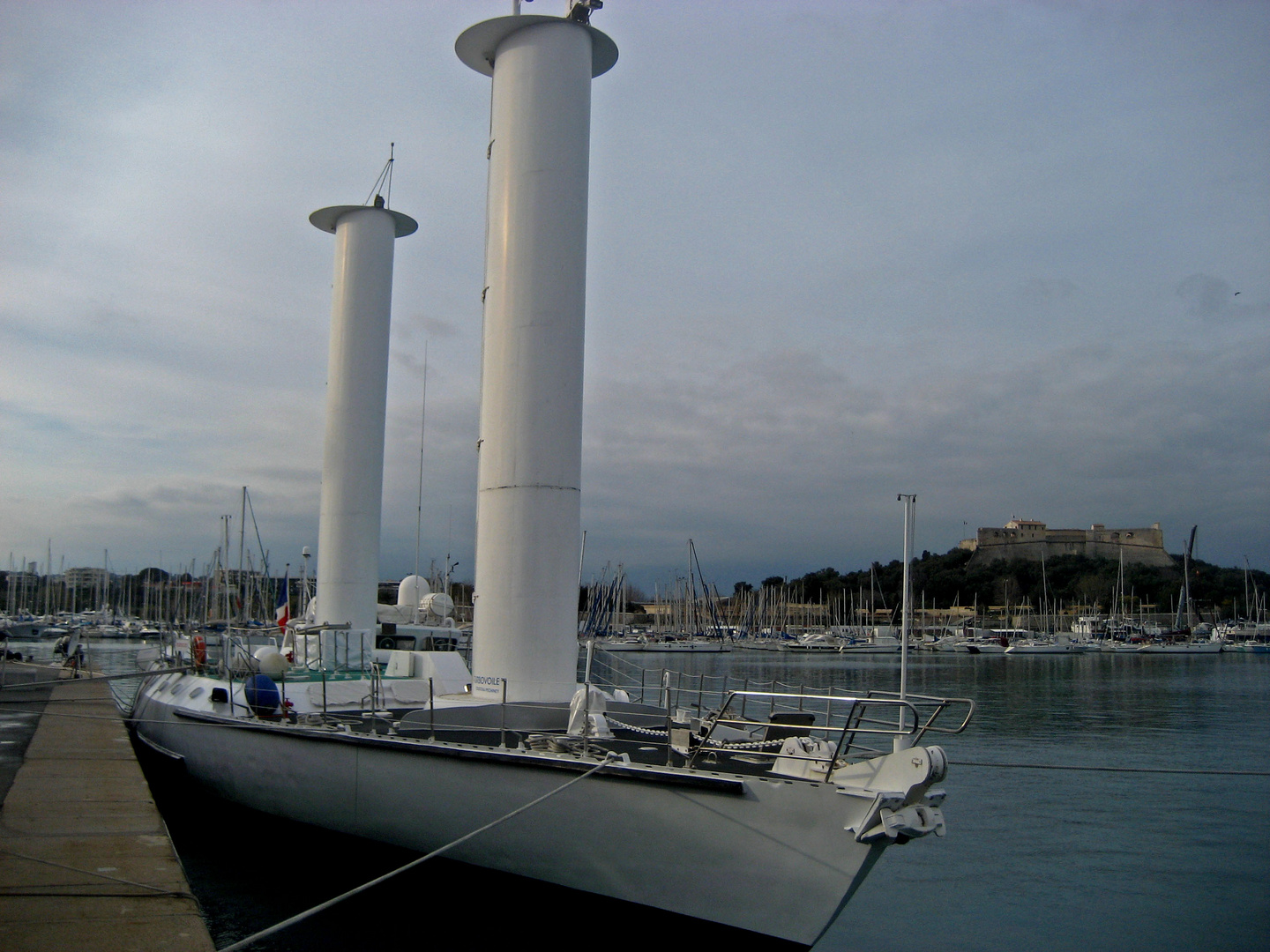 TURBO VOILES