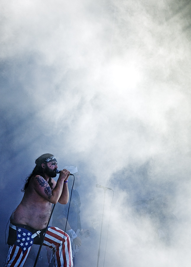 Turbonegro 01 - WOA 2007