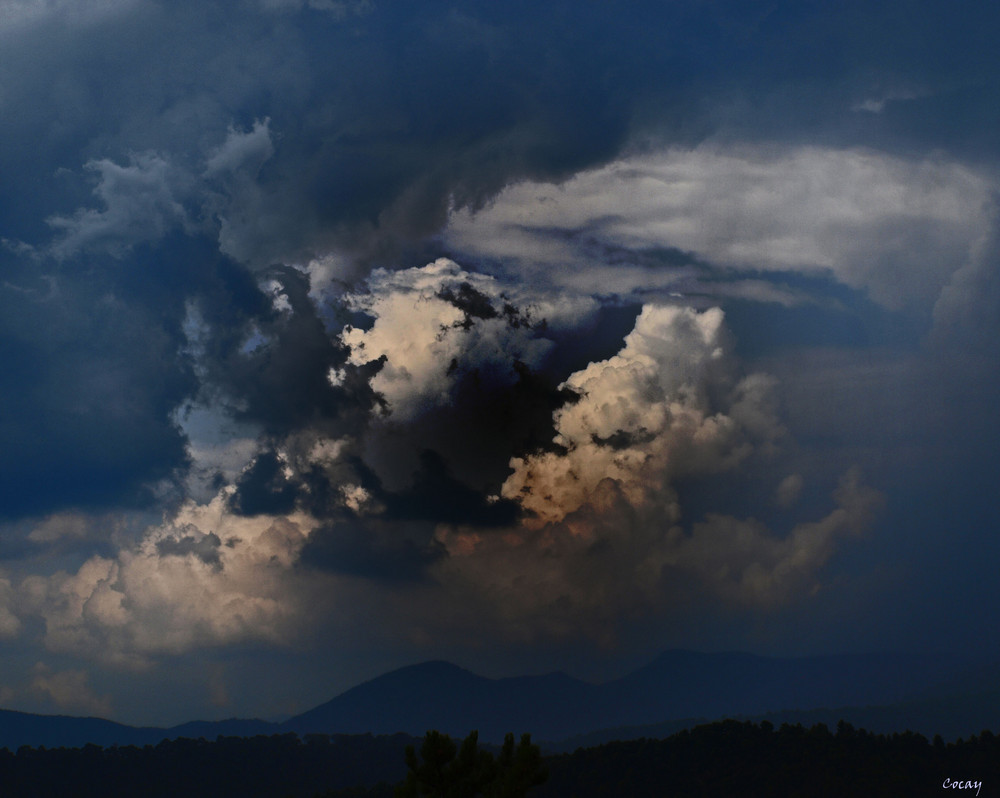 " Turbulences célestes " ...