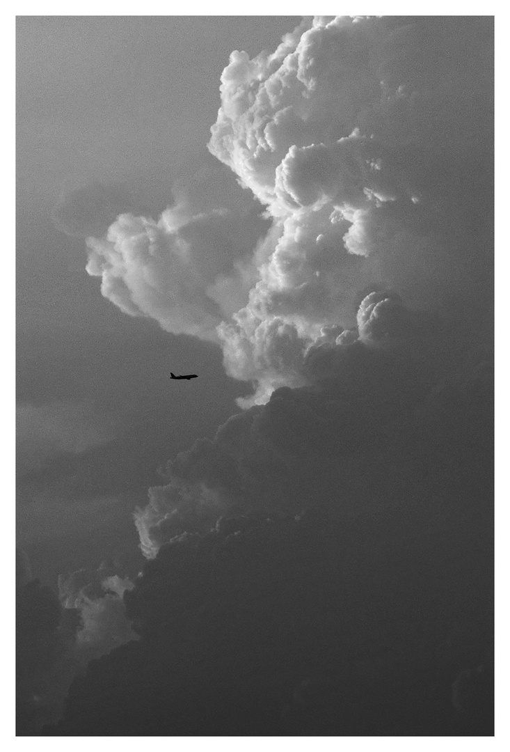 Turbulences en vue