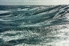 Turbulent Waters